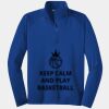 Tall Sport Wick ® Stretch 1/4 Zip Pullover Thumbnail