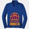Tall Sport Wick ® Stretch 1/4 Zip Pullover Thumbnail