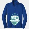 Tall Sport Wick ® Stretch 1/4 Zip Pullover Thumbnail