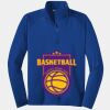 Tall Sport Wick ® Stretch 1/4 Zip Pullover Thumbnail