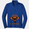 Tall Sport Wick ® Stretch 1/4 Zip Pullover Thumbnail