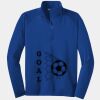 Tall Sport Wick ® Stretch 1/4 Zip Pullover Thumbnail