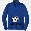 Tall Sport Wick ® Stretch 1/4 Zip Pullover Thumbnail