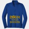 Tall Sport Wick ® Stretch 1/4 Zip Pullover Thumbnail