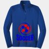 Tall Sport Wick ® Stretch 1/4 Zip Pullover Thumbnail