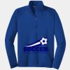 Tall Sport Wick ® Stretch 1/4 Zip Pullover Thumbnail
