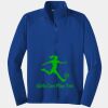 Tall Sport Wick ® Stretch 1/4 Zip Pullover Thumbnail