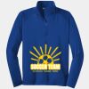 Tall Sport Wick ® Stretch 1/4 Zip Pullover Thumbnail