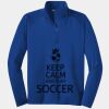 Tall Sport Wick ® Stretch 1/4 Zip Pullover Thumbnail