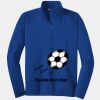 Tall Sport Wick ® Stretch 1/4 Zip Pullover Thumbnail