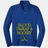 Tall Sport Wick ® Stretch 1/4 Zip Pullover Thumbnail