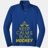 Tall Sport Wick ® Stretch 1/4 Zip Pullover Thumbnail
