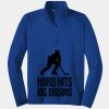 Tall Sport Wick ® Stretch 1/4 Zip Pullover Thumbnail
