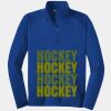 Tall Sport Wick ® Stretch 1/4 Zip Pullover Thumbnail