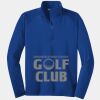 Tall Sport Wick ® Stretch 1/4 Zip Pullover Thumbnail
