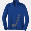 Tall Sport Wick ® Stretch 1/4 Zip Pullover Thumbnail