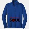 Tall Sport Wick ® Stretch 1/4 Zip Pullover Thumbnail
