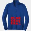 Tall Sport Wick ® Stretch 1/4 Zip Pullover Thumbnail