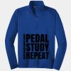 Tall Sport Wick ® Stretch 1/4 Zip Pullover Thumbnail