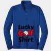 Tall Sport Wick ® Stretch 1/4 Zip Pullover Thumbnail