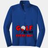 Tall Sport Wick ® Stretch 1/4 Zip Pullover Thumbnail