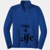 Tall Sport Wick ® Stretch 1/4 Zip Pullover Thumbnail