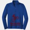 Tall Sport Wick ® Stretch 1/4 Zip Pullover Thumbnail