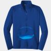 Tall Sport Wick ® Stretch 1/4 Zip Pullover Thumbnail