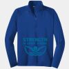 Tall Sport Wick ® Stretch 1/4 Zip Pullover Thumbnail