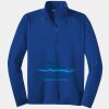 Tall Sport Wick ® Stretch 1/4 Zip Pullover Thumbnail