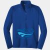 Tall Sport Wick ® Stretch 1/4 Zip Pullover Thumbnail