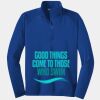Tall Sport Wick ® Stretch 1/4 Zip Pullover Thumbnail