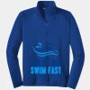 Tall Sport Wick ® Stretch 1/4 Zip Pullover Thumbnail