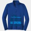 Tall Sport Wick ® Stretch 1/4 Zip Pullover Thumbnail