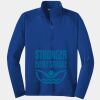 Tall Sport Wick ® Stretch 1/4 Zip Pullover Thumbnail