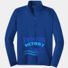 Tall Sport Wick ® Stretch 1/4 Zip Pullover Thumbnail