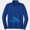 Tall Sport Wick ® Stretch 1/4 Zip Pullover Thumbnail