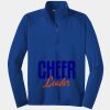 Tall Sport Wick ® Stretch 1/4 Zip Pullover Thumbnail