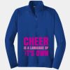 Tall Sport Wick ® Stretch 1/4 Zip Pullover Thumbnail