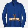 Tall Sport Wick ® Stretch 1/4 Zip Pullover Thumbnail