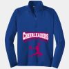 Tall Sport Wick ® Stretch 1/4 Zip Pullover Thumbnail