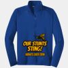 Tall Sport Wick ® Stretch 1/4 Zip Pullover Thumbnail
