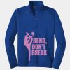 Tall Sport Wick ® Stretch 1/4 Zip Pullover Thumbnail