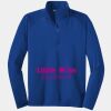 Tall Sport Wick ® Stretch 1/4 Zip Pullover Thumbnail
