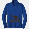 Tall Sport Wick ® Stretch 1/4 Zip Pullover Thumbnail