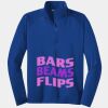 Tall Sport Wick ® Stretch 1/4 Zip Pullover Thumbnail