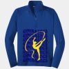 Tall Sport Wick ® Stretch 1/4 Zip Pullover Thumbnail