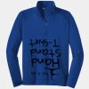 Tall Sport Wick ® Stretch 1/4 Zip Pullover Thumbnail