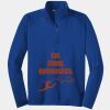 Tall Sport Wick ® Stretch 1/4 Zip Pullover Thumbnail