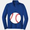 Tall Sport Wick ® Stretch 1/4 Zip Pullover Thumbnail